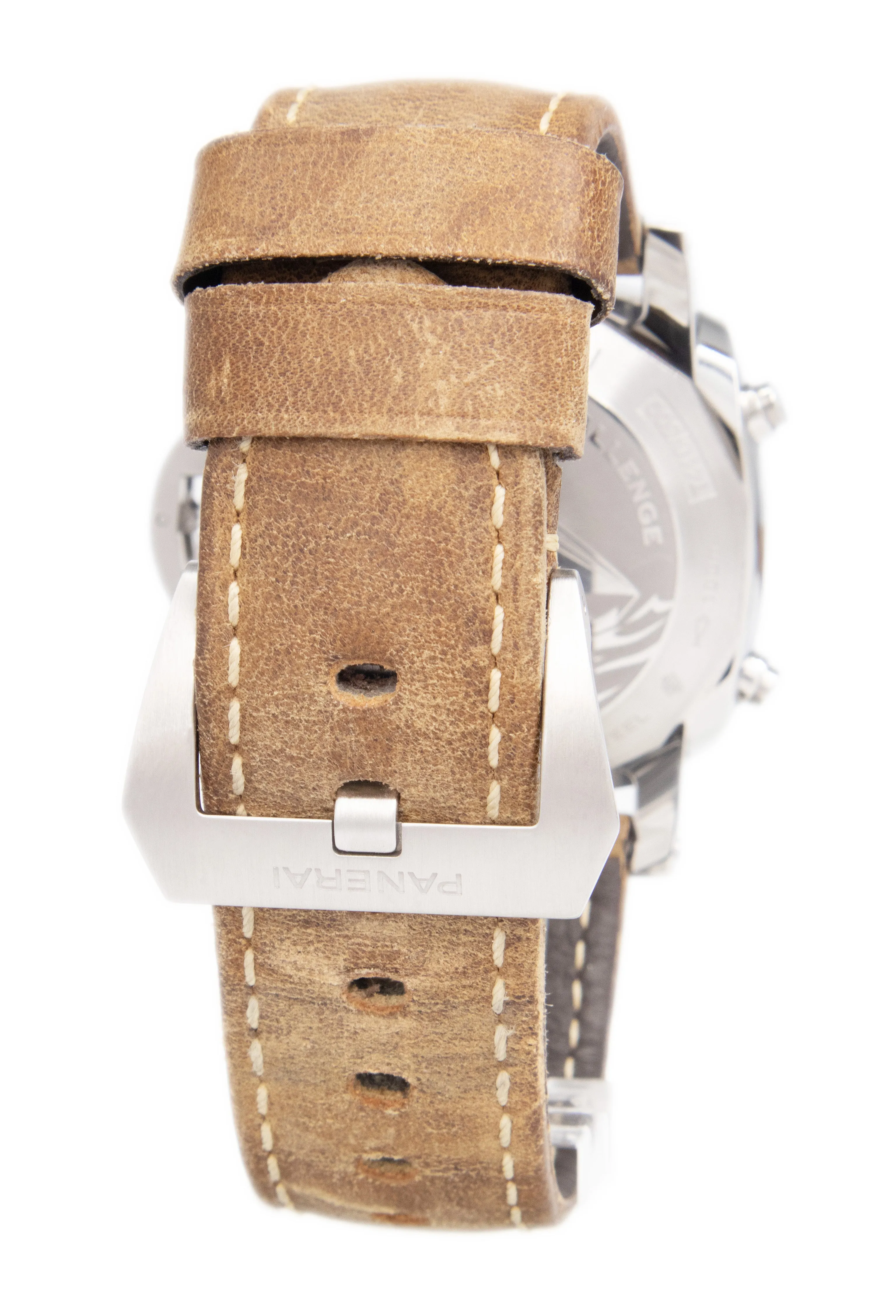 Pre-Owned Panerai Luminor Yachts Challenge - PAM653