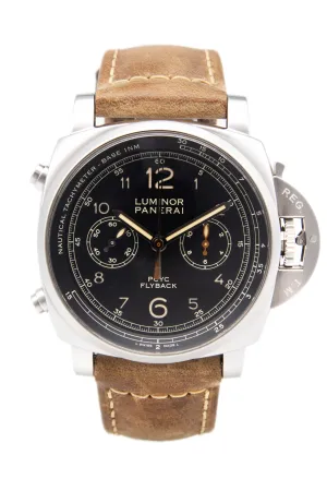 Pre-Owned Panerai Luminor Yachts Challenge - PAM653