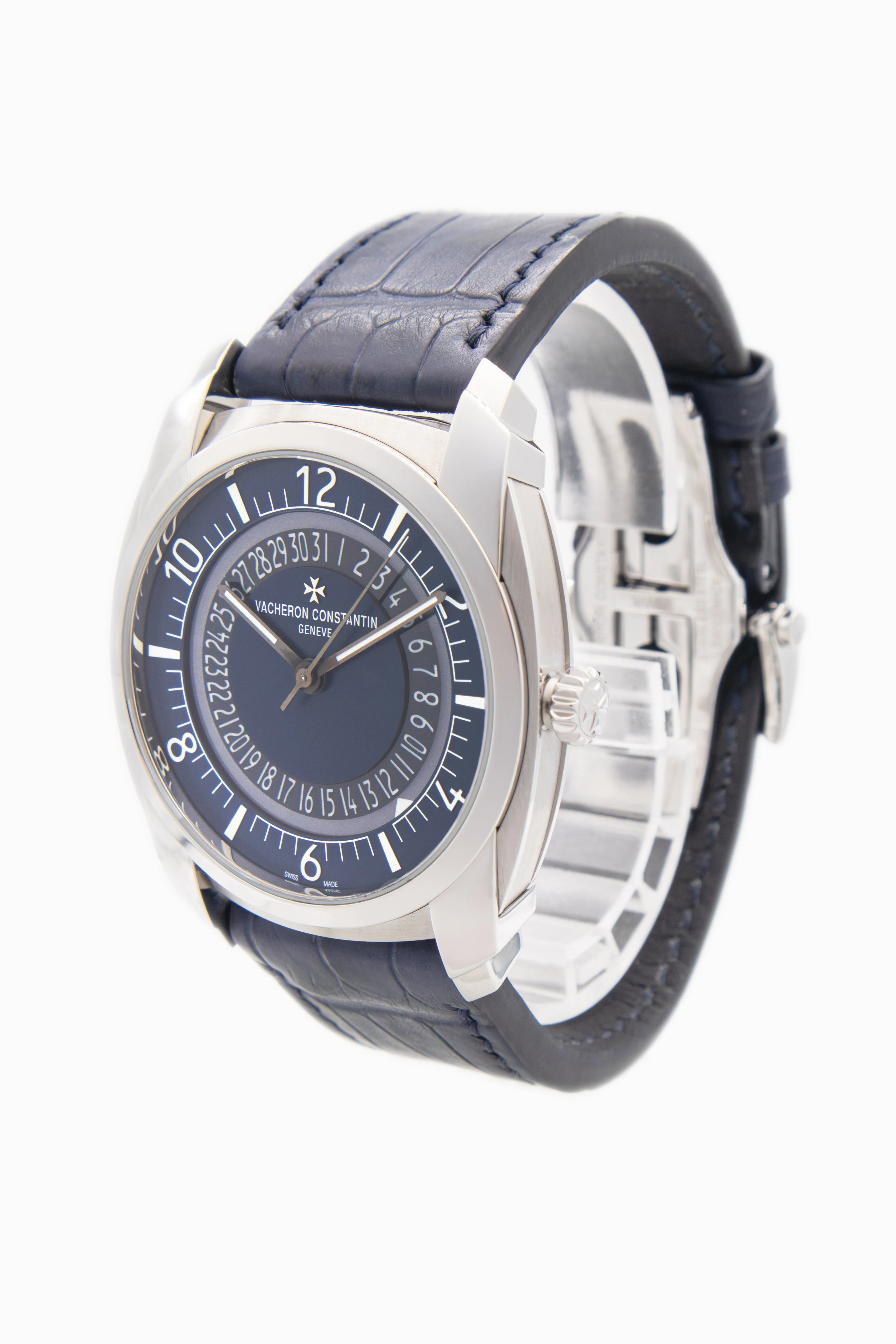 Pre-Owned Vacheron Constantin Quai De L'ile - 4500S