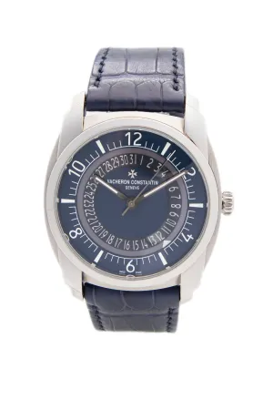 Pre-Owned Vacheron Constantin Quai De L'ile - 4500S