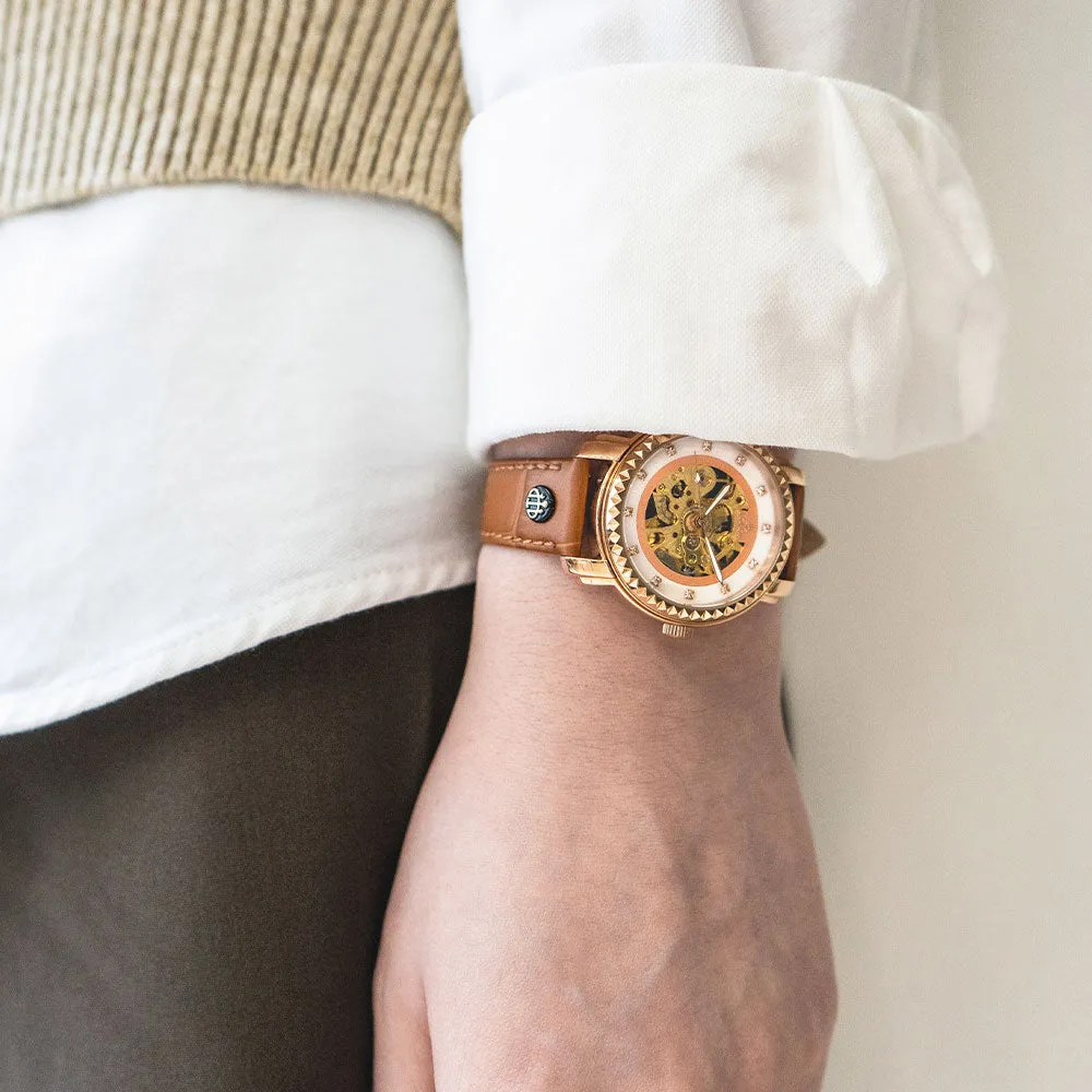 Premier Cornwall Brown 32mm