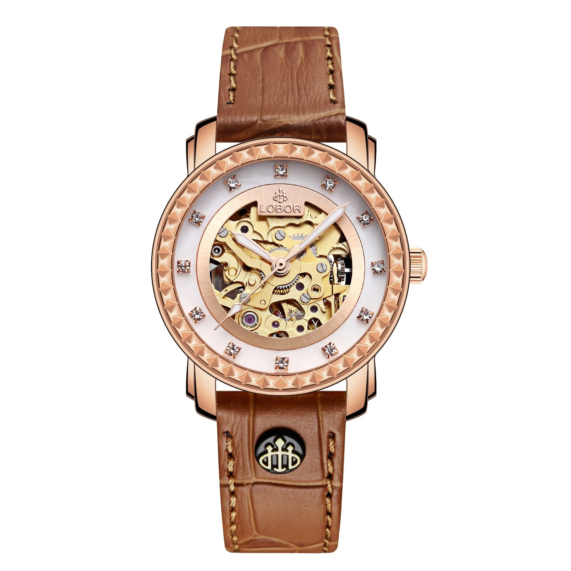 Premier Cornwall Brown 32mm