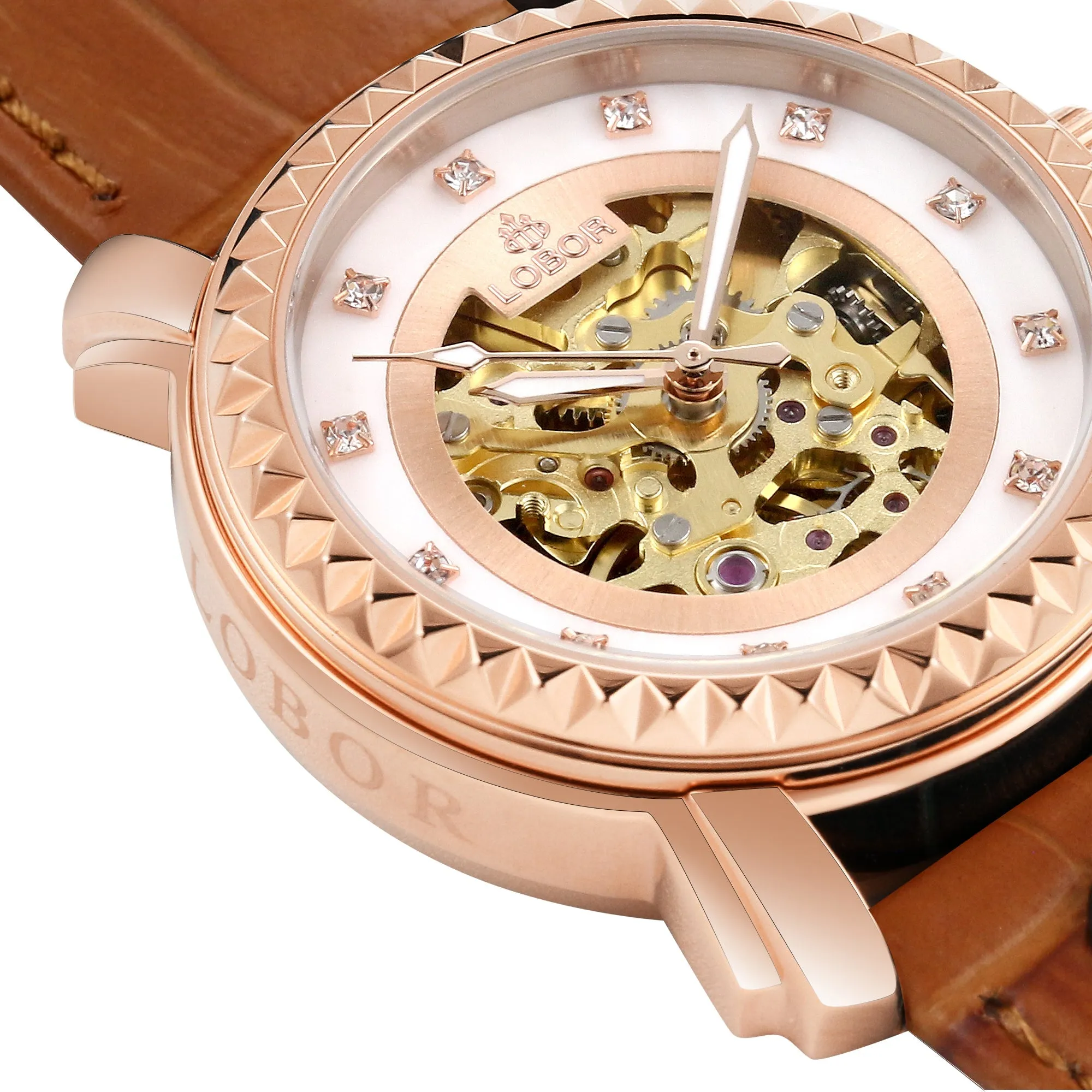 Premier Cornwall Brown 32mm