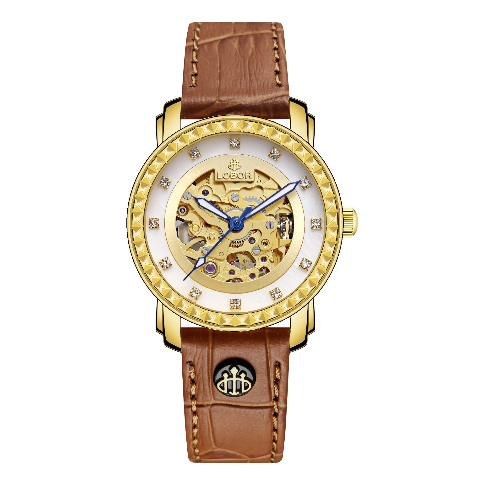 Premier Jardine Brown 32mm