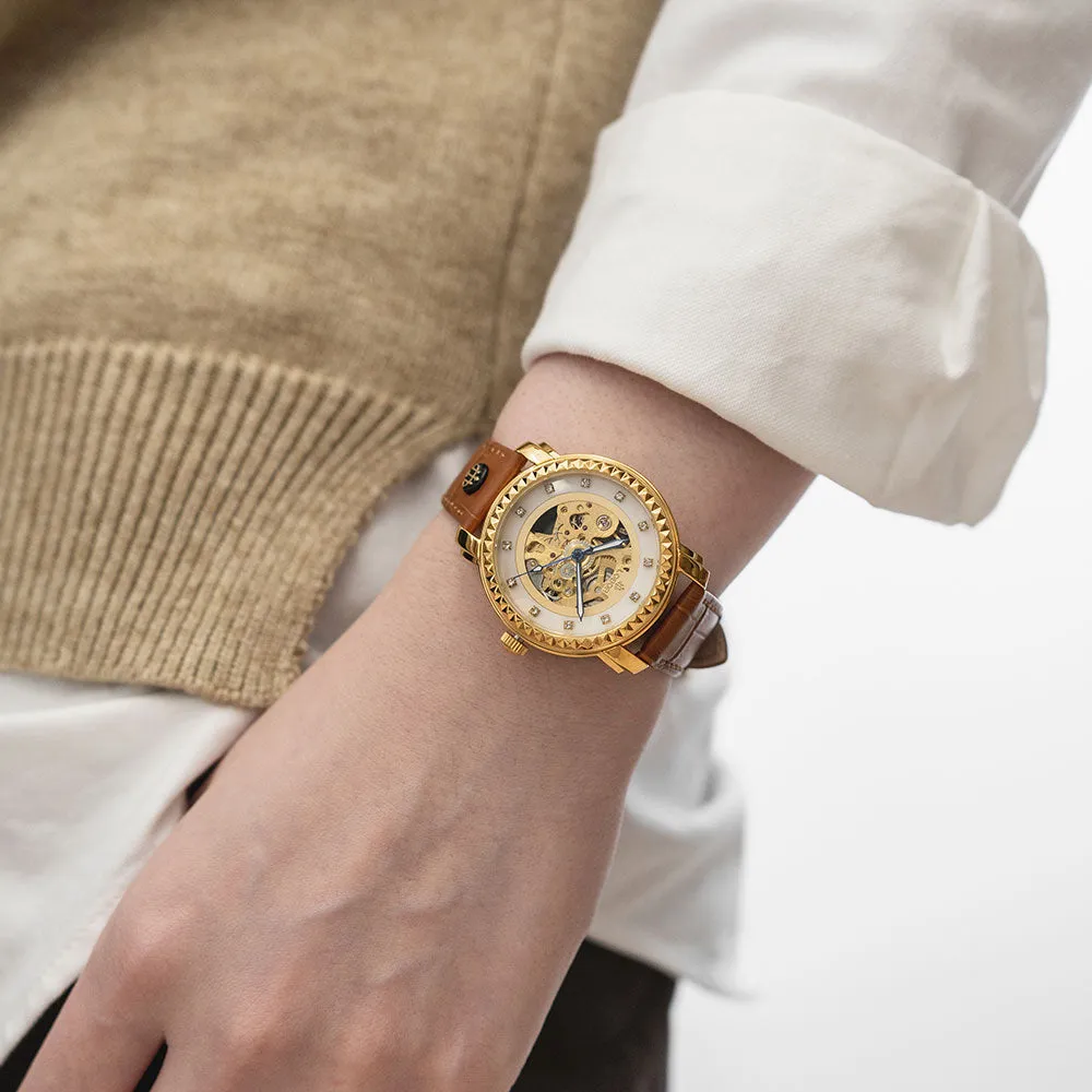 Premier Jardine Brown 32mm