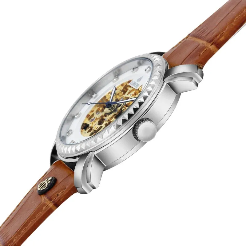 Premier Staunton Brown 41mm