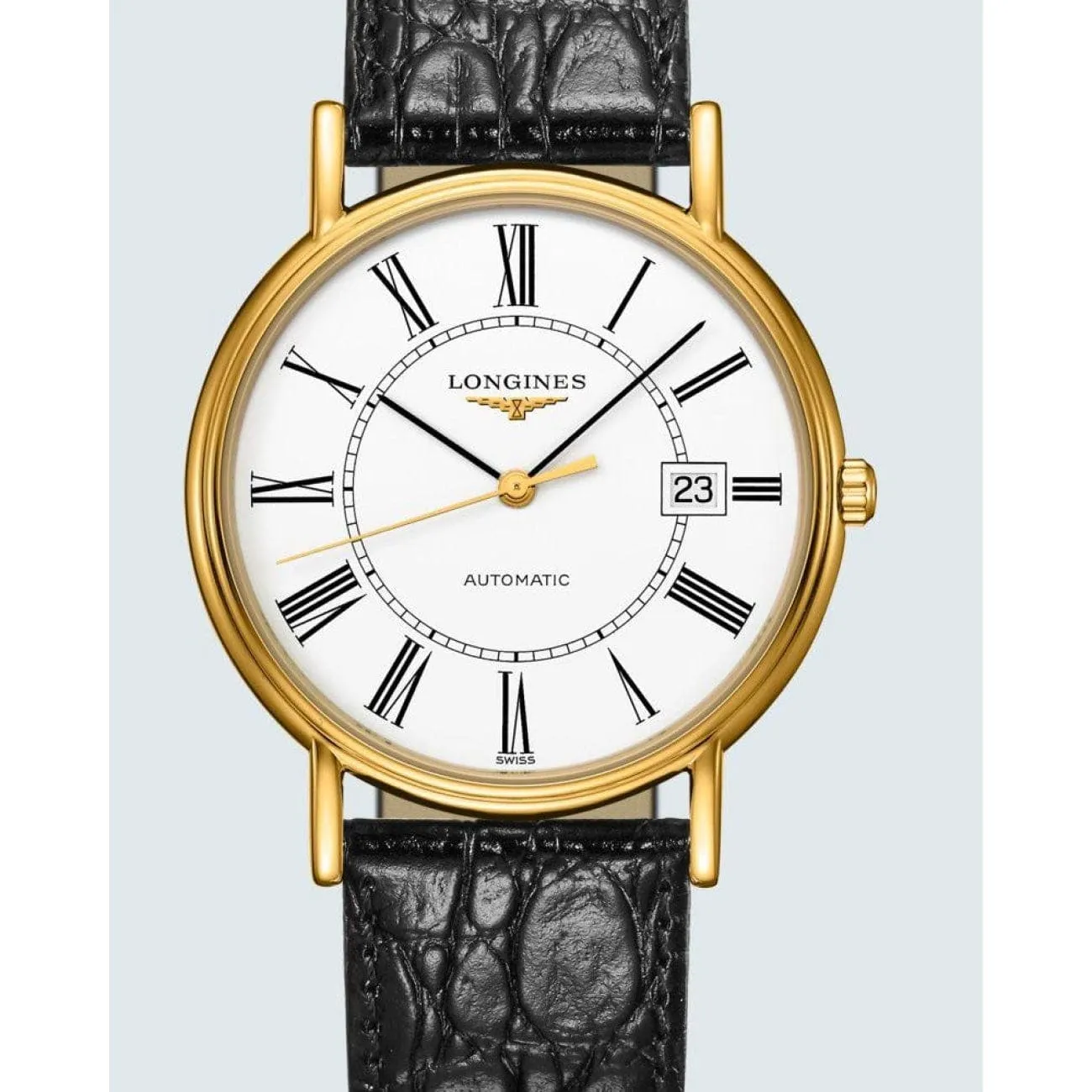 Presence 38MM Pvd Automatic