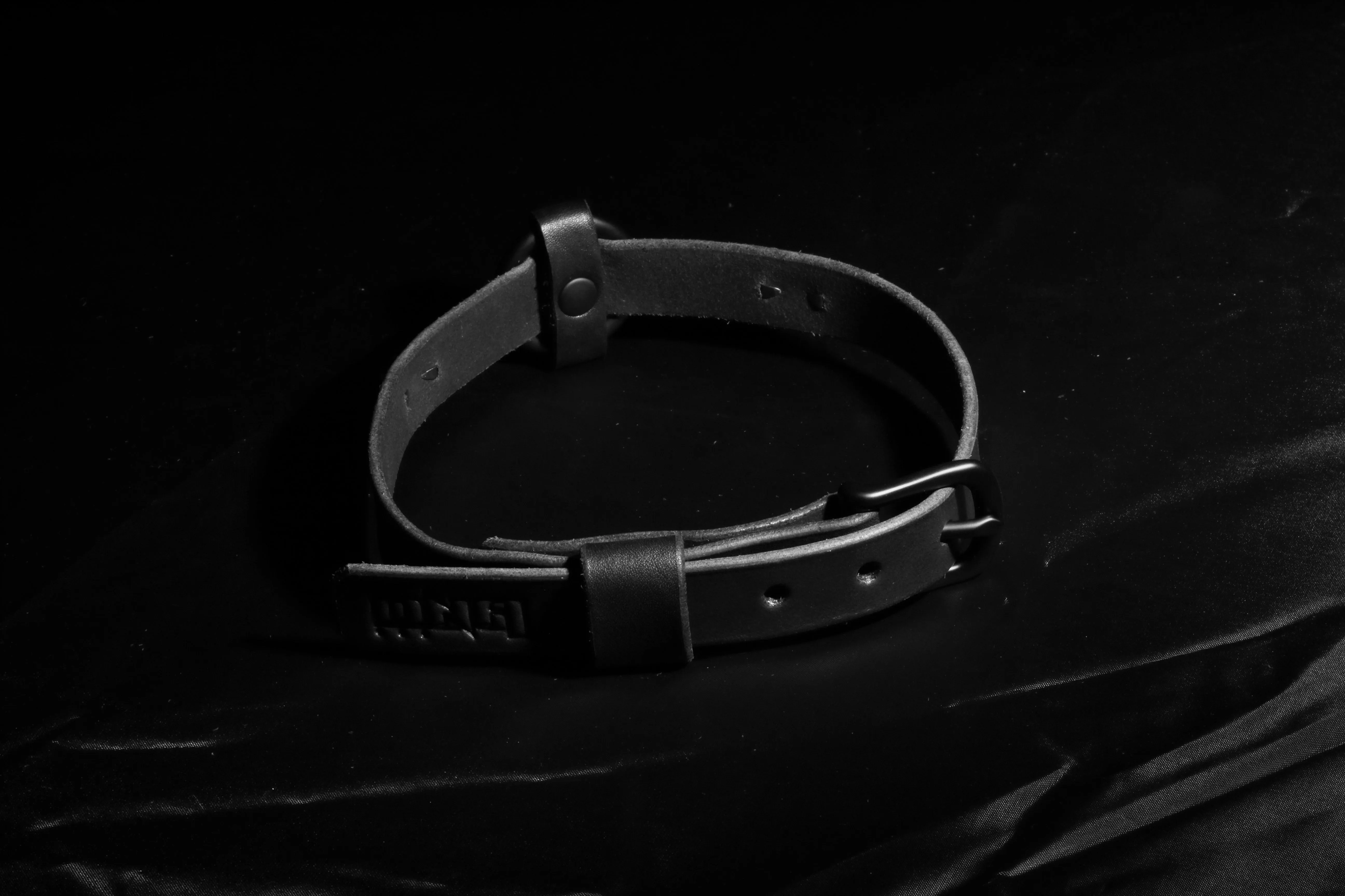 "Dark Nebula" Occultation Fashion Night Collar
