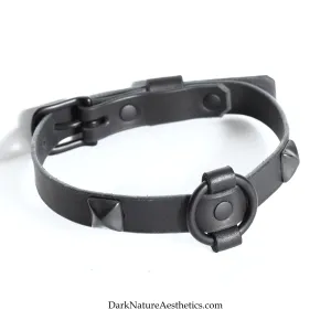 "Dark Nebula" Occultation Fashion Night Collar