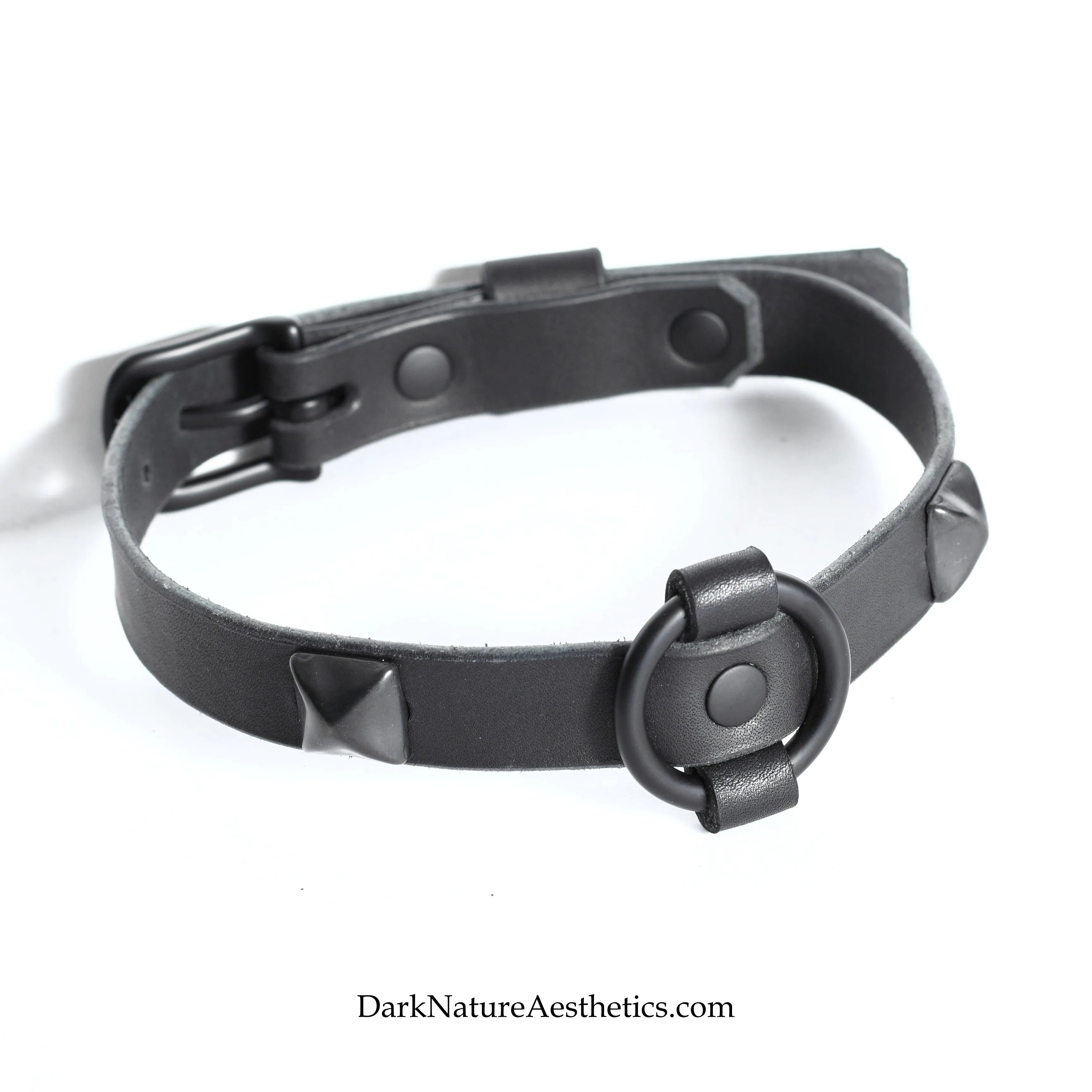 "Dark Nebula" Occultation Fashion Night Collar