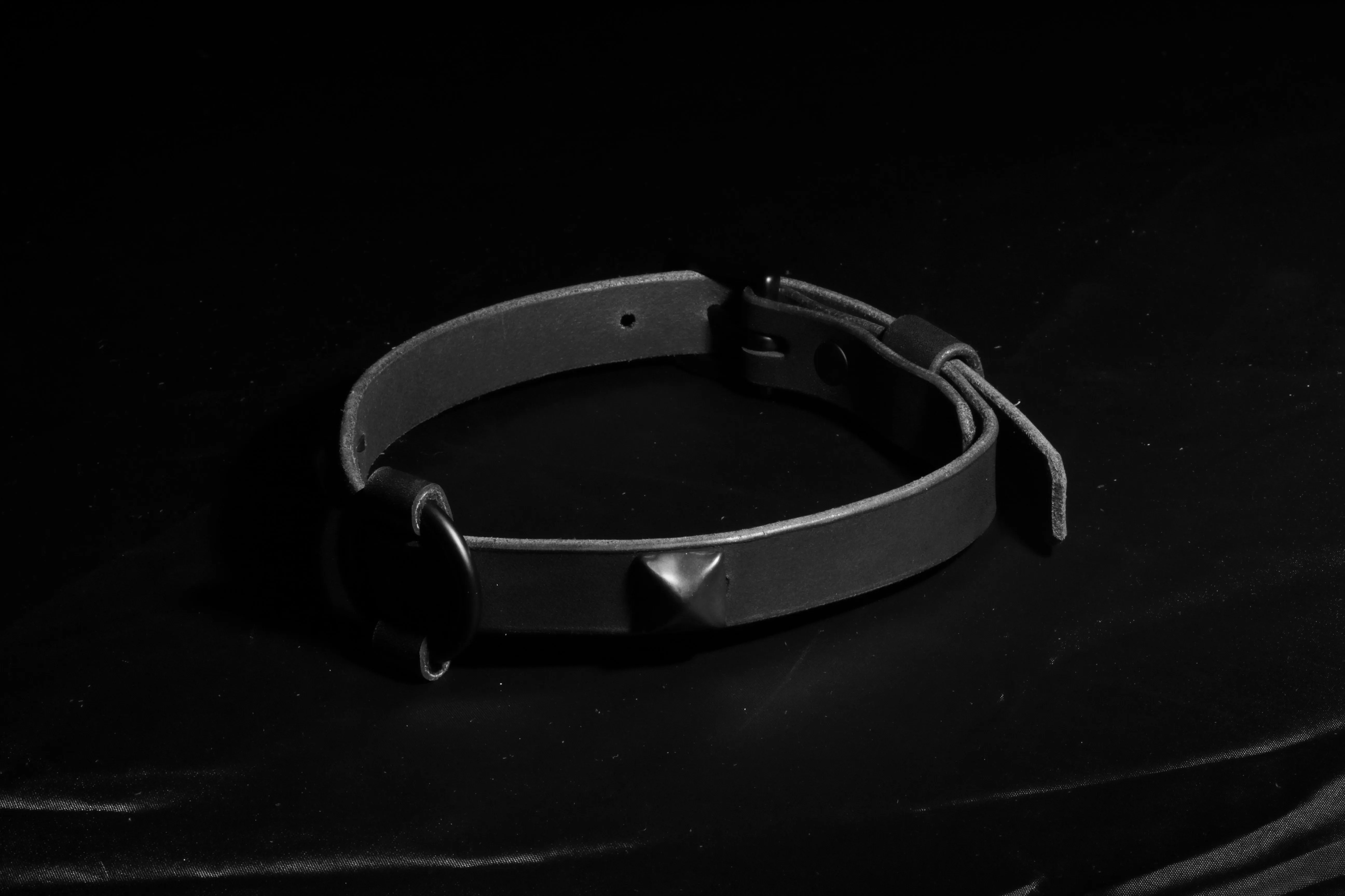 "Dark Nebula" Occultation Fashion Night Collar