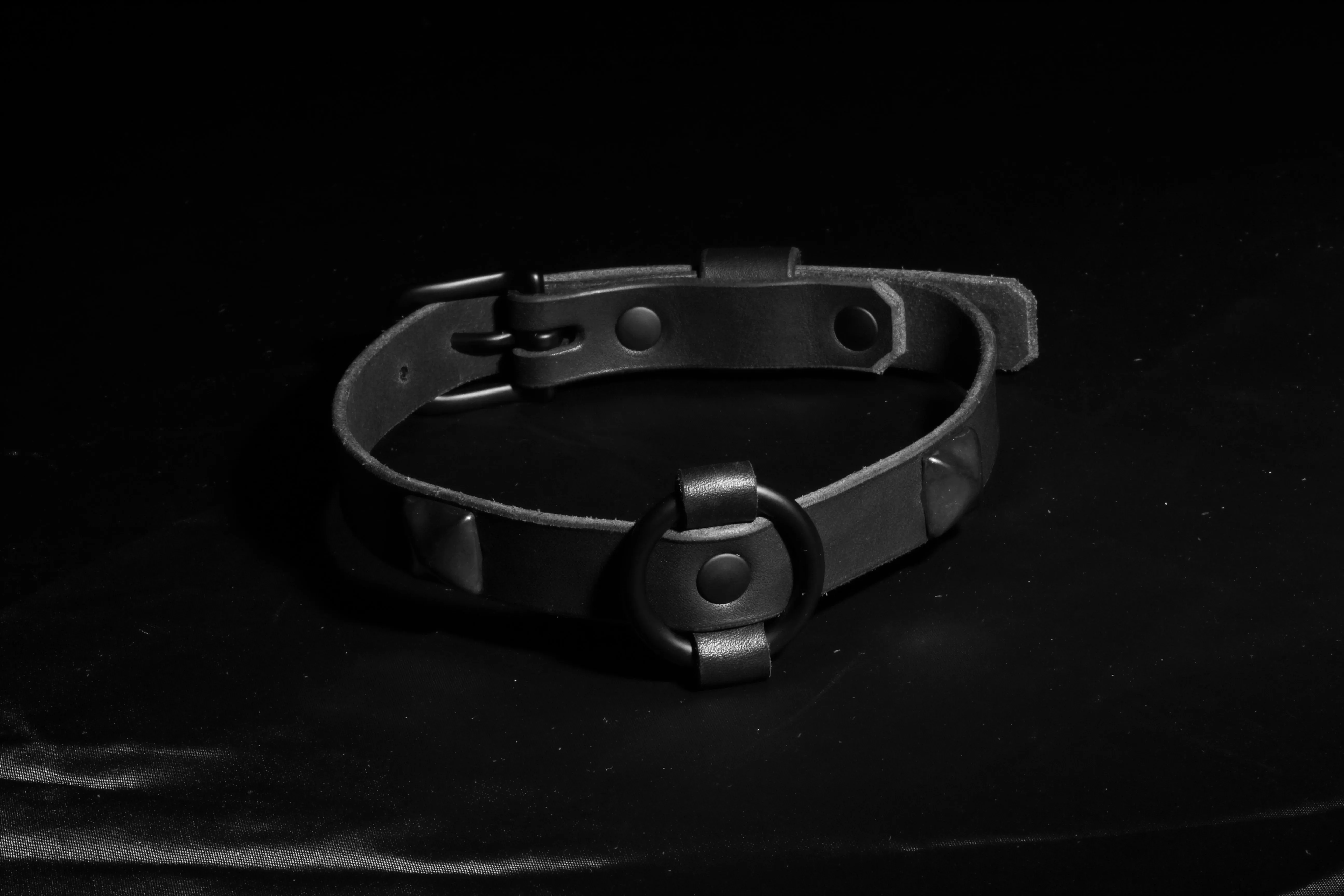 "Dark Nebula" Occultation Fashion Night Collar