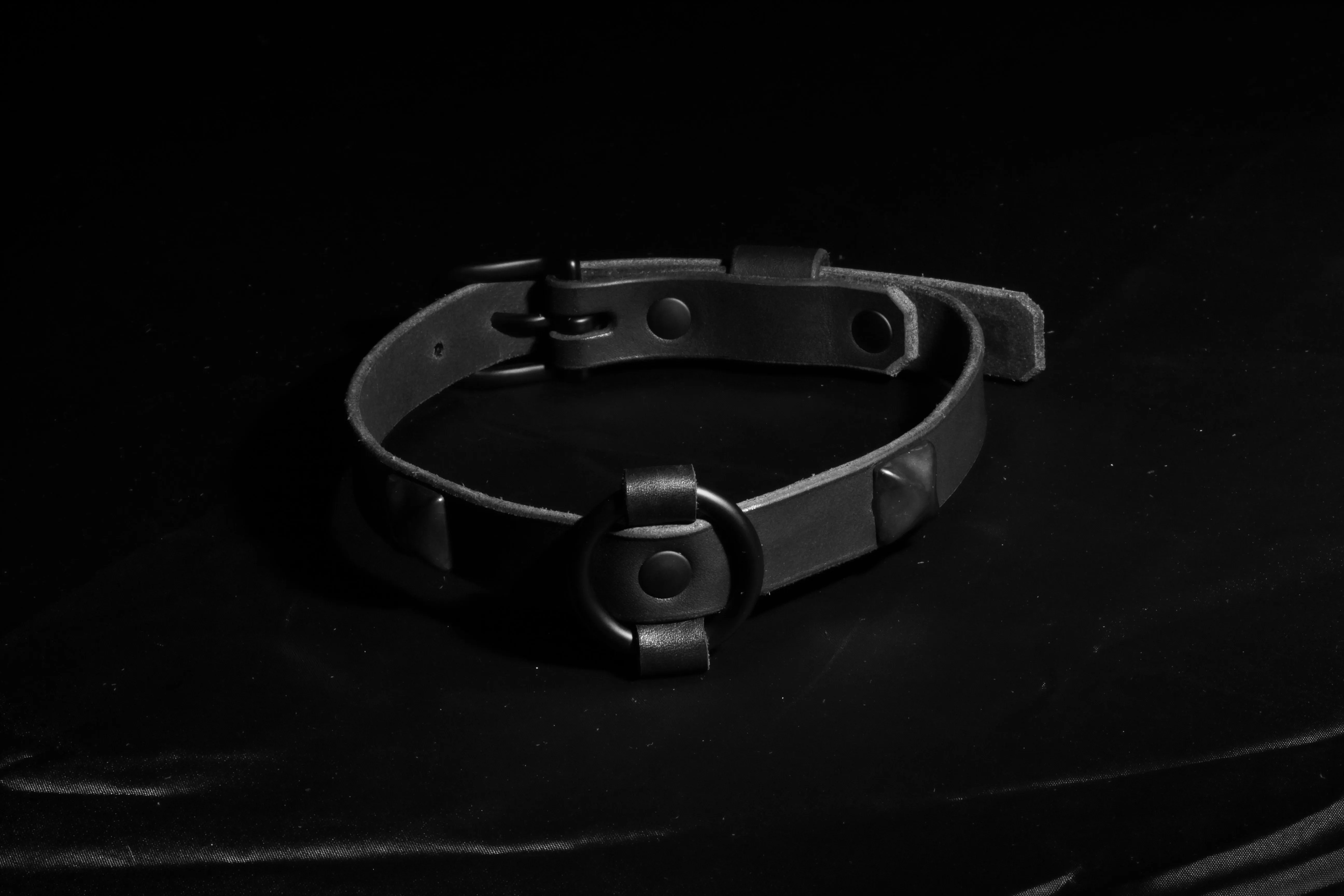 "Dark Nebula" Occultation Fashion Night Collar