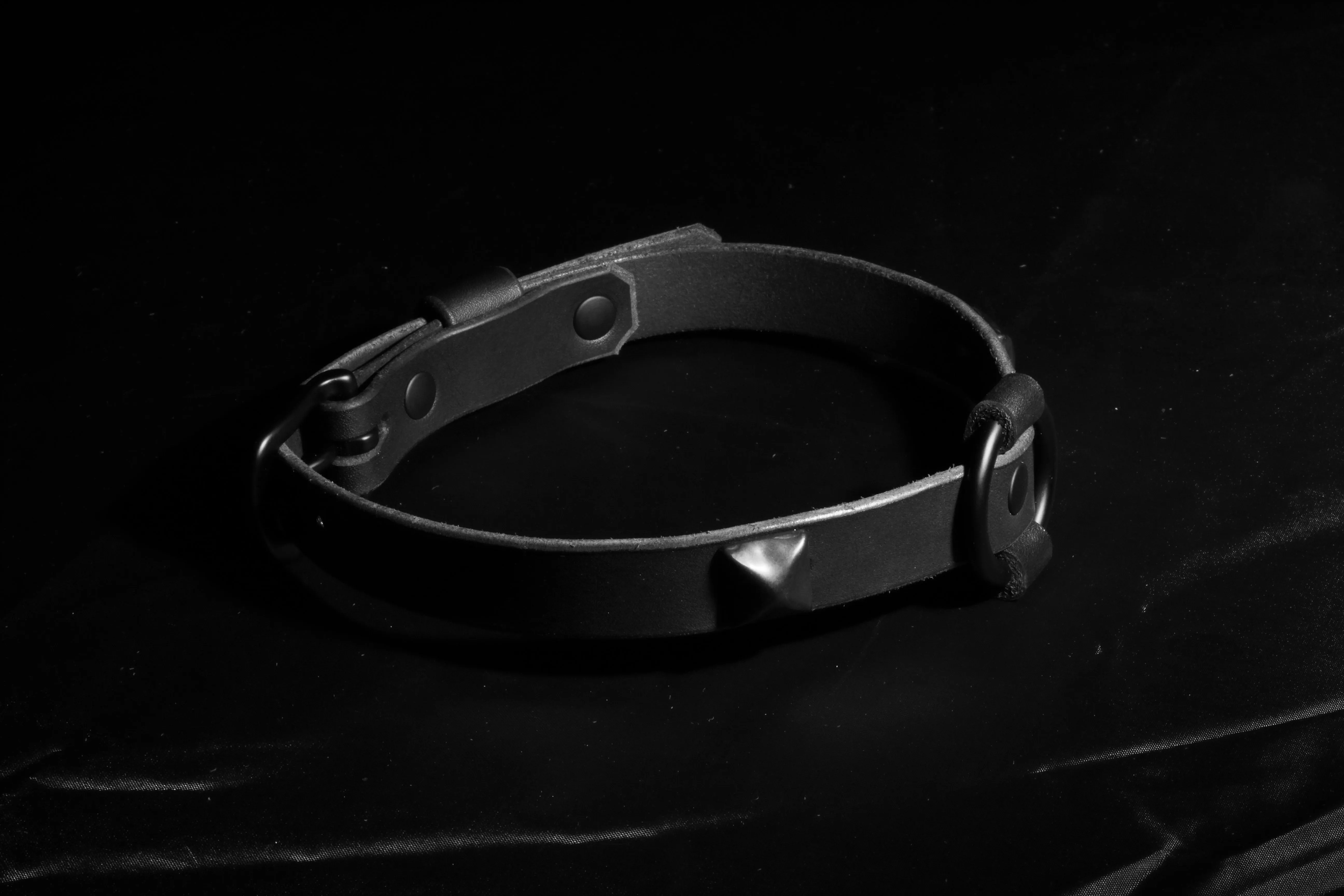 "Dark Nebula" Occultation Fashion Night Collar