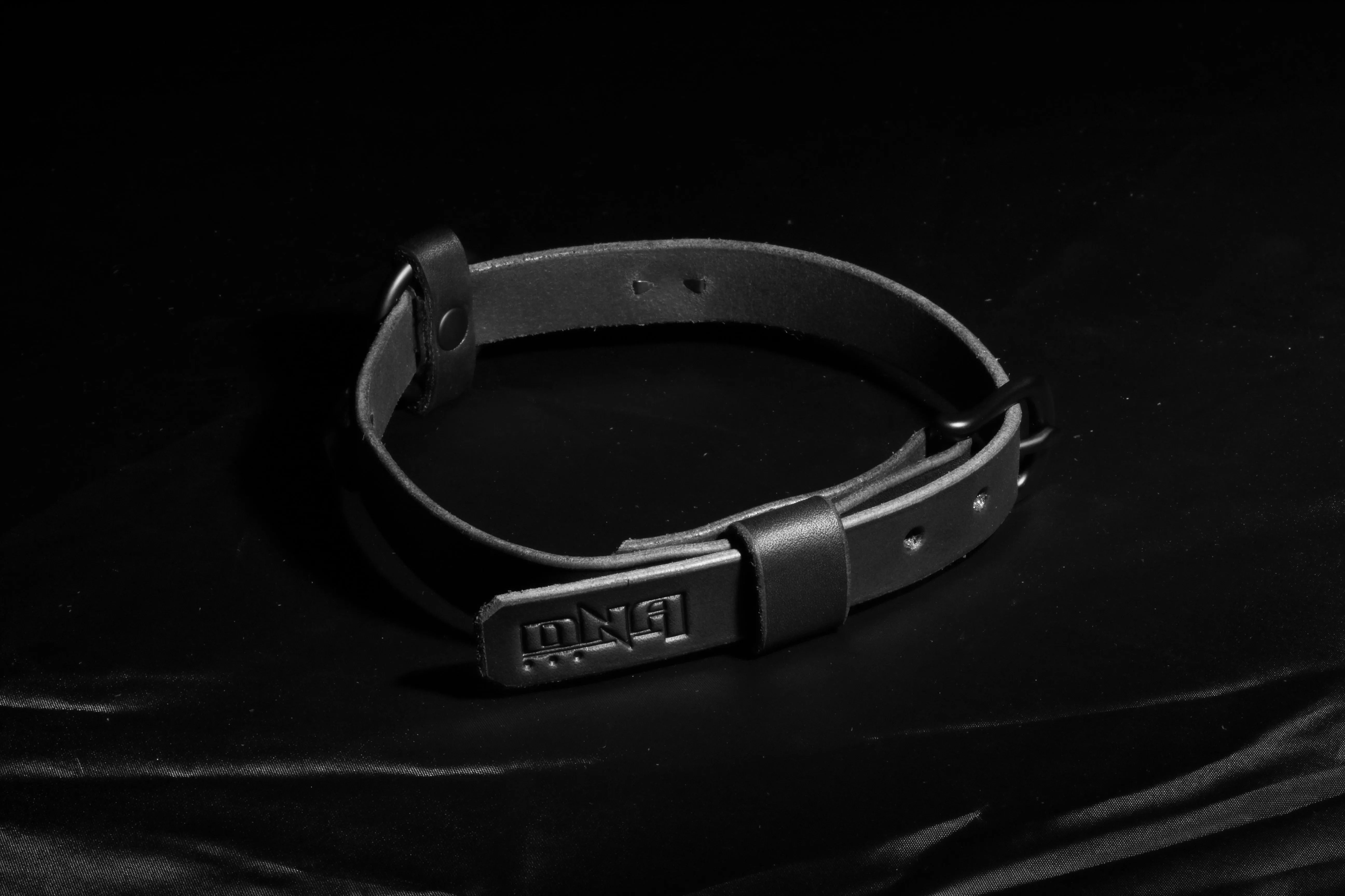 "Dark Nebula" Occultation Fashion Night Collar