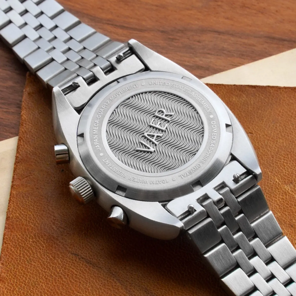 R1 USA Racing Chronograph - Black 38mm