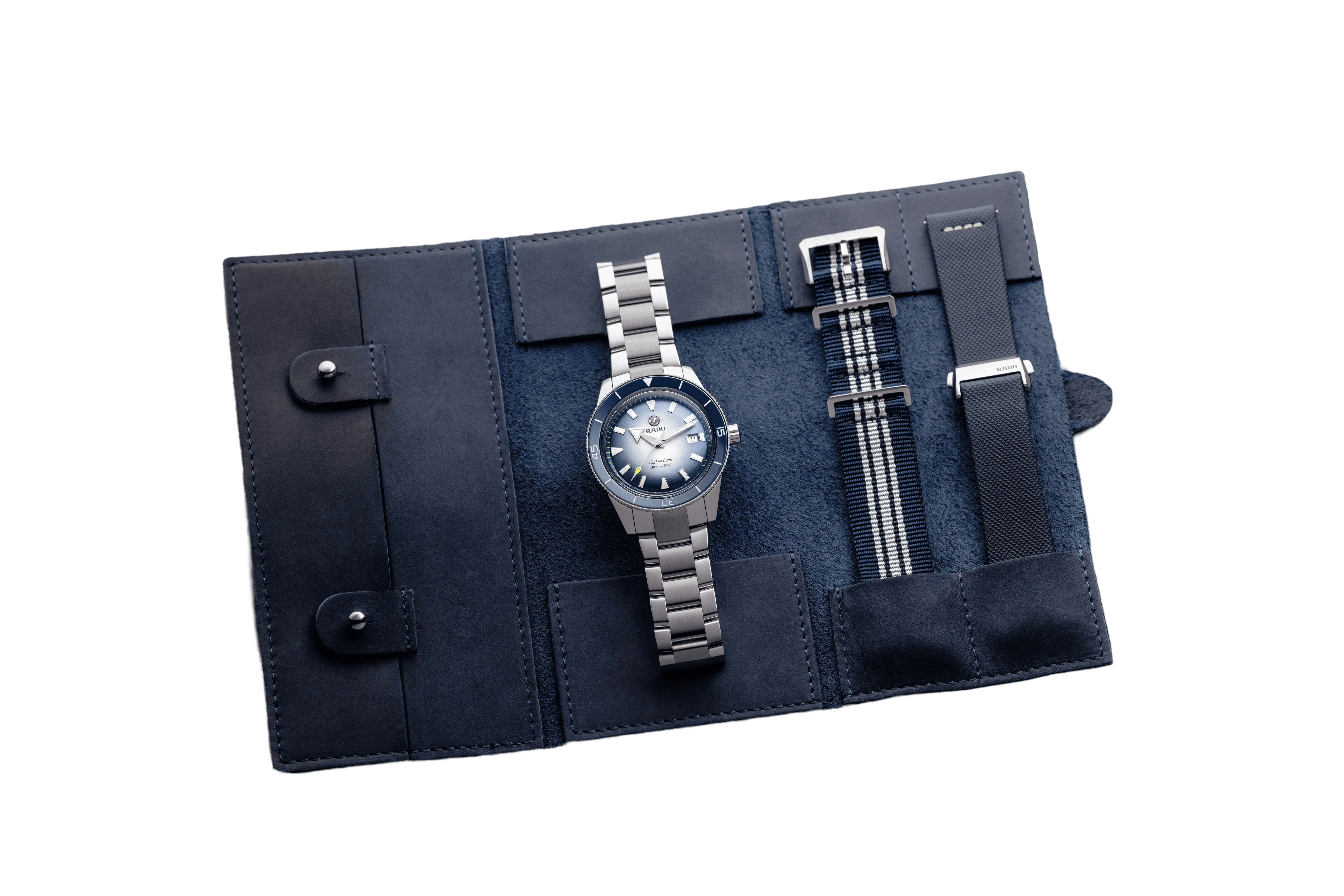 Rado Captain Cook Automatic Men's Watch R32154208