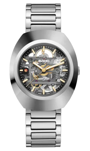 RADO DiaStar Original Skeleton Men's Watch R12162153