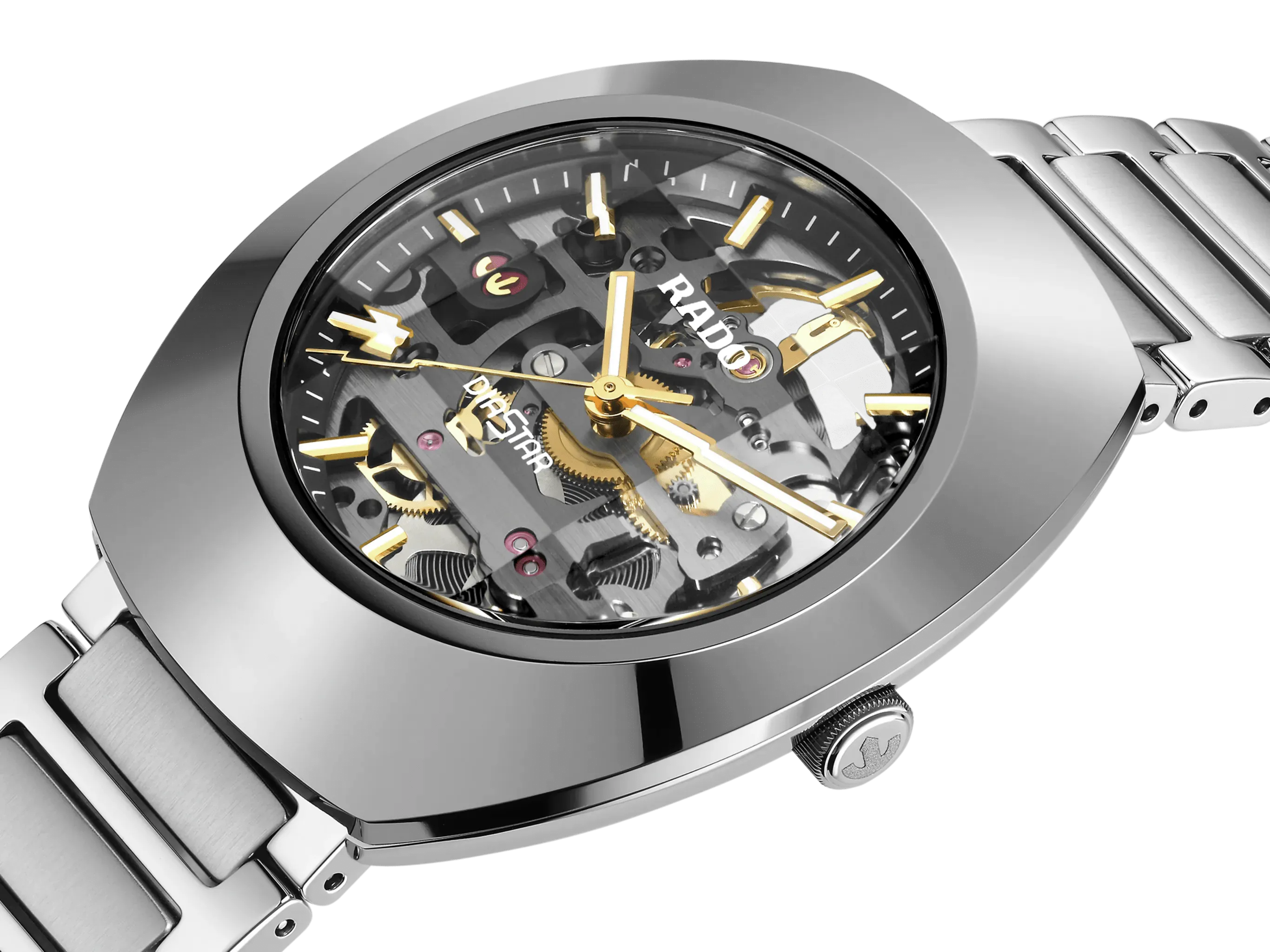 RADO DiaStar Original Skeleton Men's Watch R12162153
