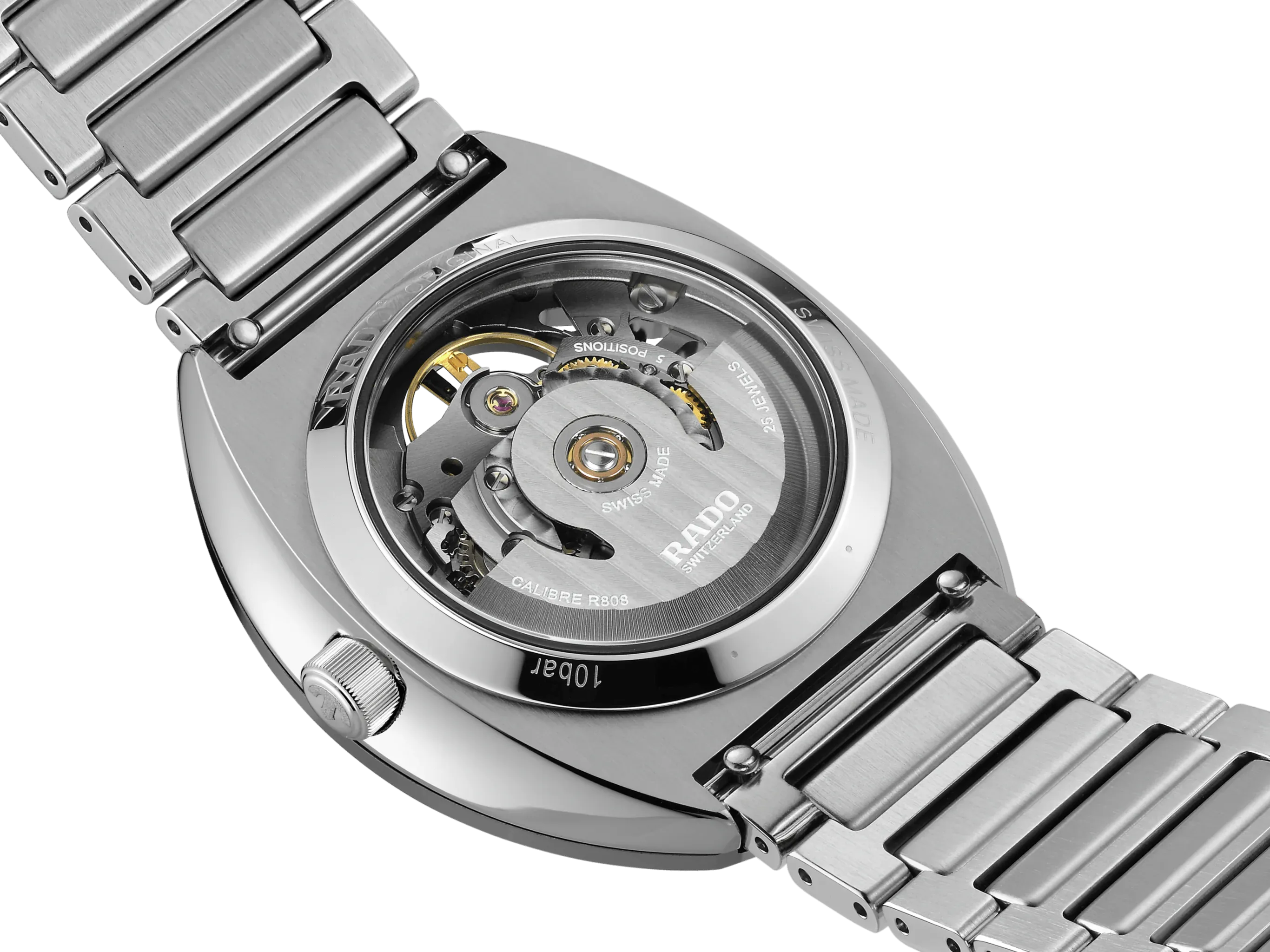 RADO DiaStar Original Skeleton Men's Watch R12162153