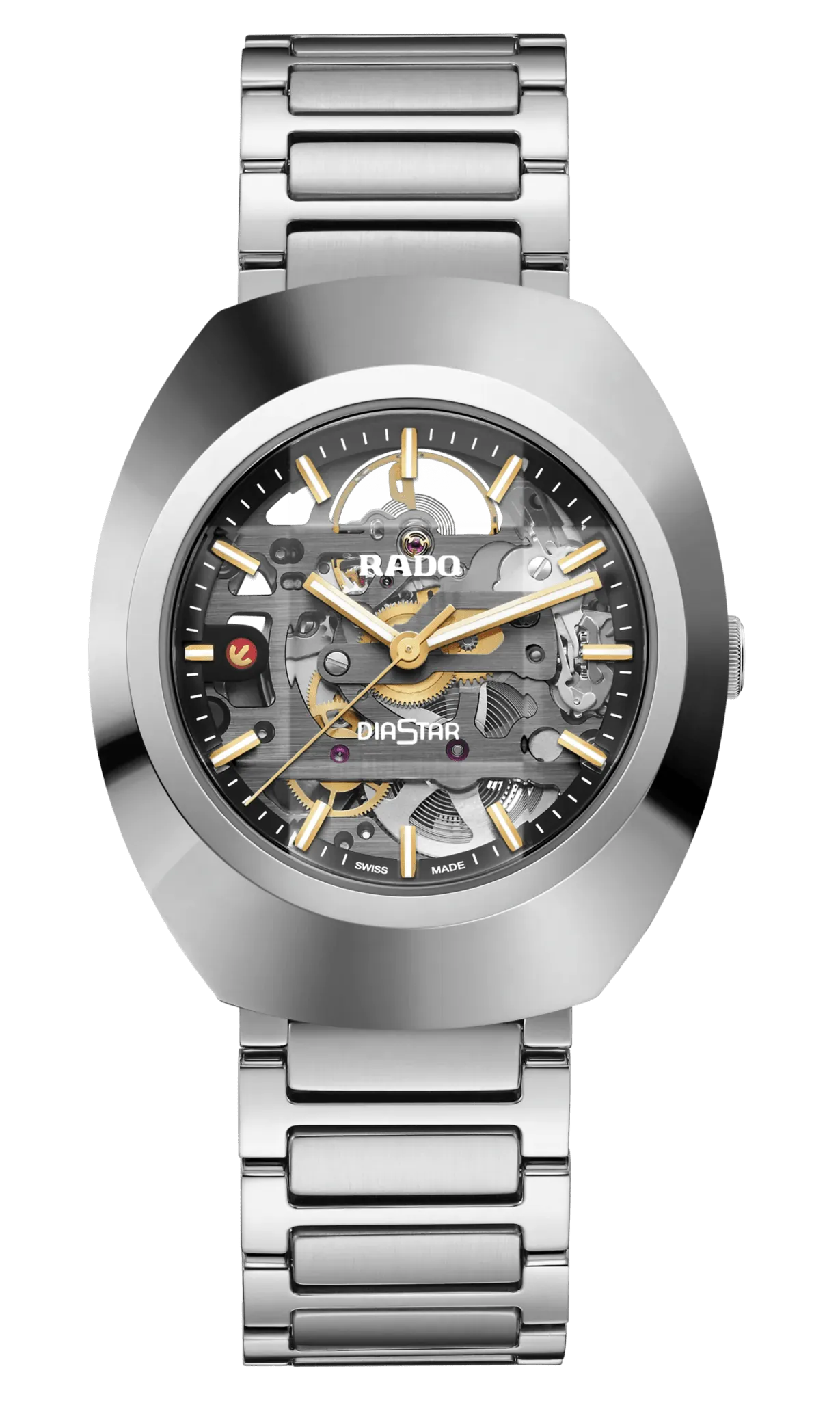 RADO DiaStar Original Skeleton Men's Watch R12162153