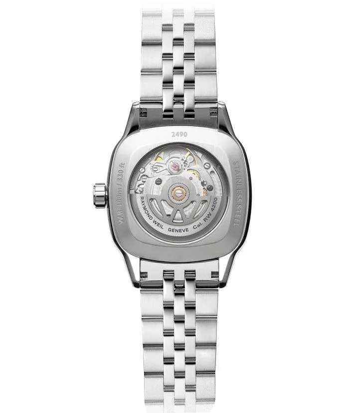 Raymond Weil Freelancer Automatic Women's Watch 2490-sts-50051