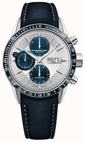 Raymond Weil Freelancer Chronograph Automatic Men's Watch 7731-SC3-65521