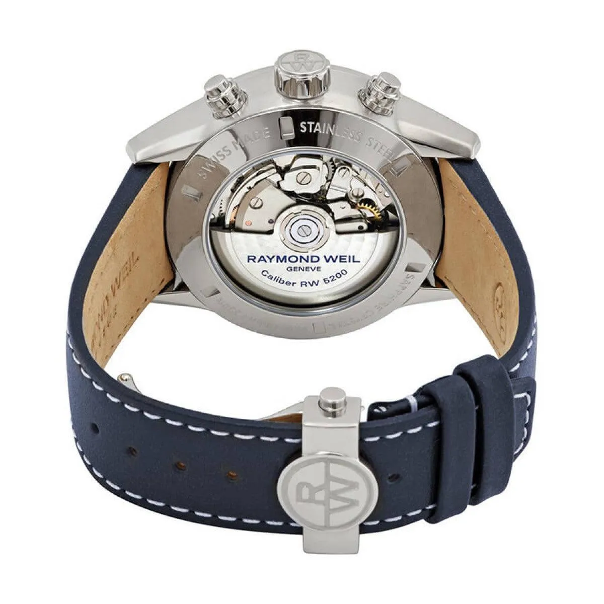 Raymond Weil Freelancer Chronograph Automatic Men's Watch 7731-SC3-65521