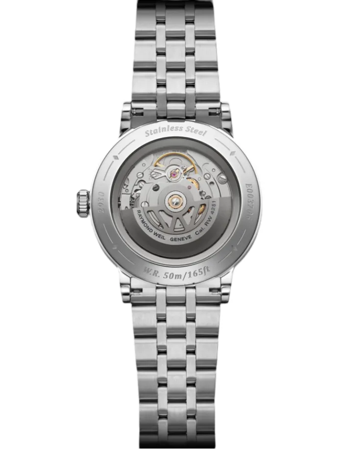 Raymond Weil Millesime Automatic Men's Watch 2930-st-50011