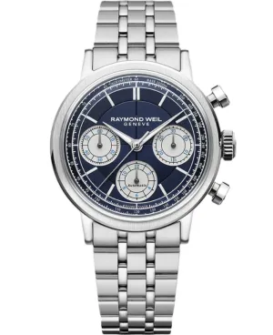 Raymond Weil Millesime Automatic Men's Watch 7765-st-50651