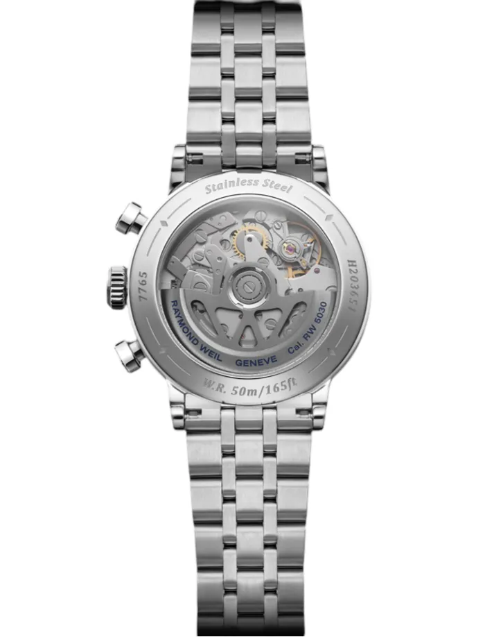 Raymond Weil Millesime Automatic Men's Watch 7765-st-50651