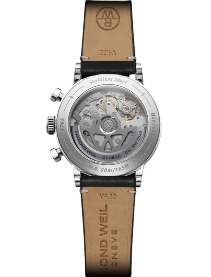 Raymond Weil Millesime Automatic Men's Watch 7765-stc-20001