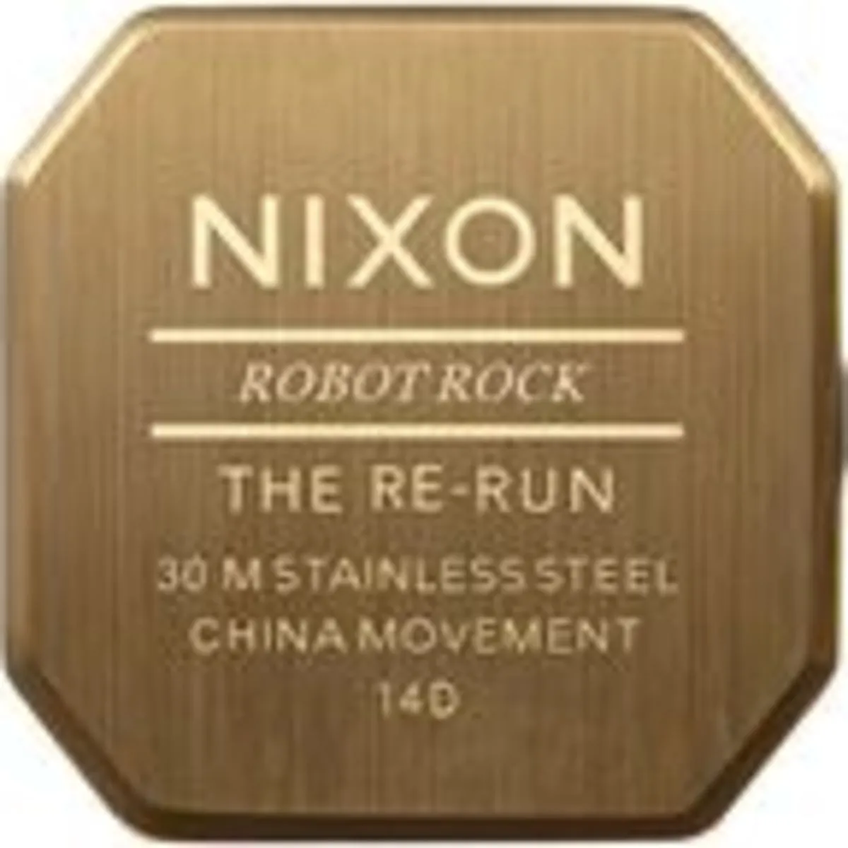 Re-Run ,  38.5  mm