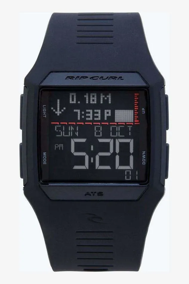 RIP CURL RIFLES TIDE WATCH