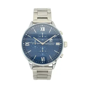 Roberto Carati Jarrod Multifunction Silver Watch