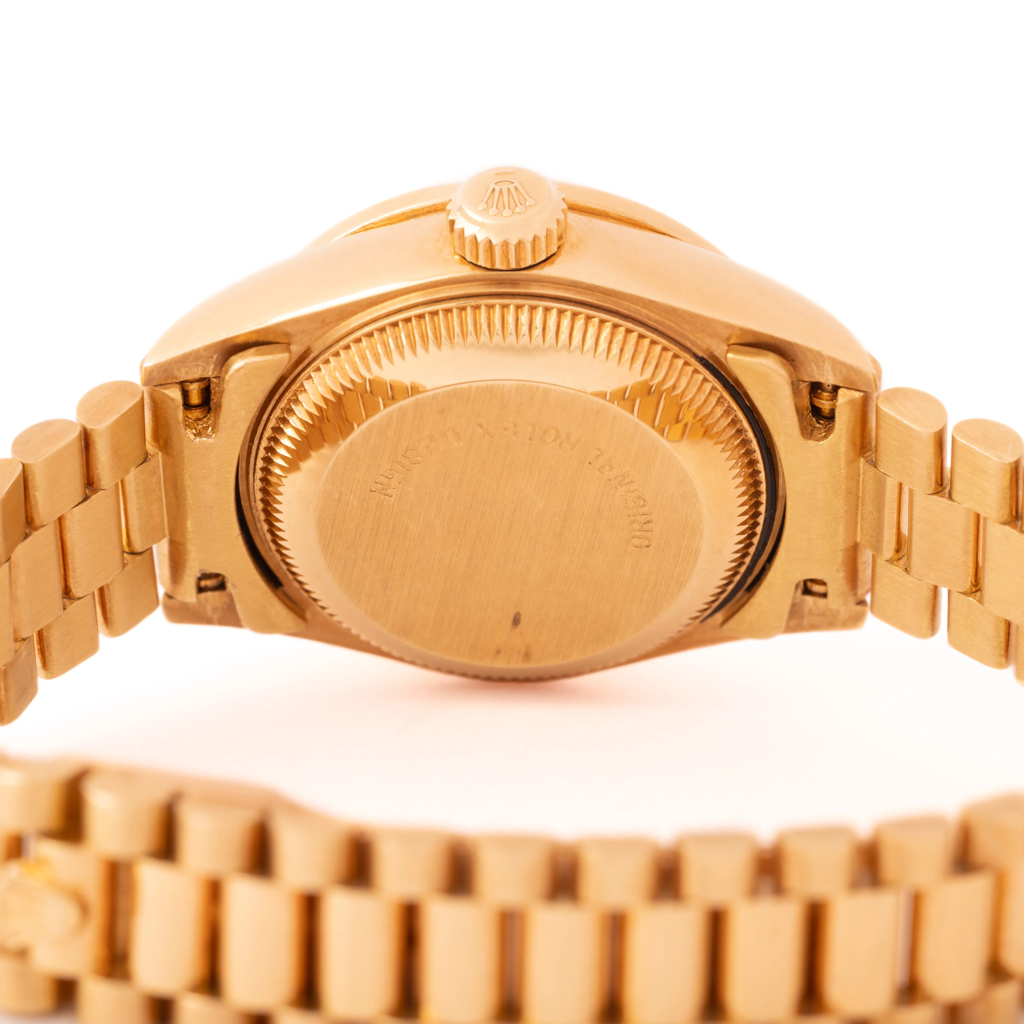 ROLEX CROWN COLLECTION PRESIDENT MYRIAD MODEL 69158