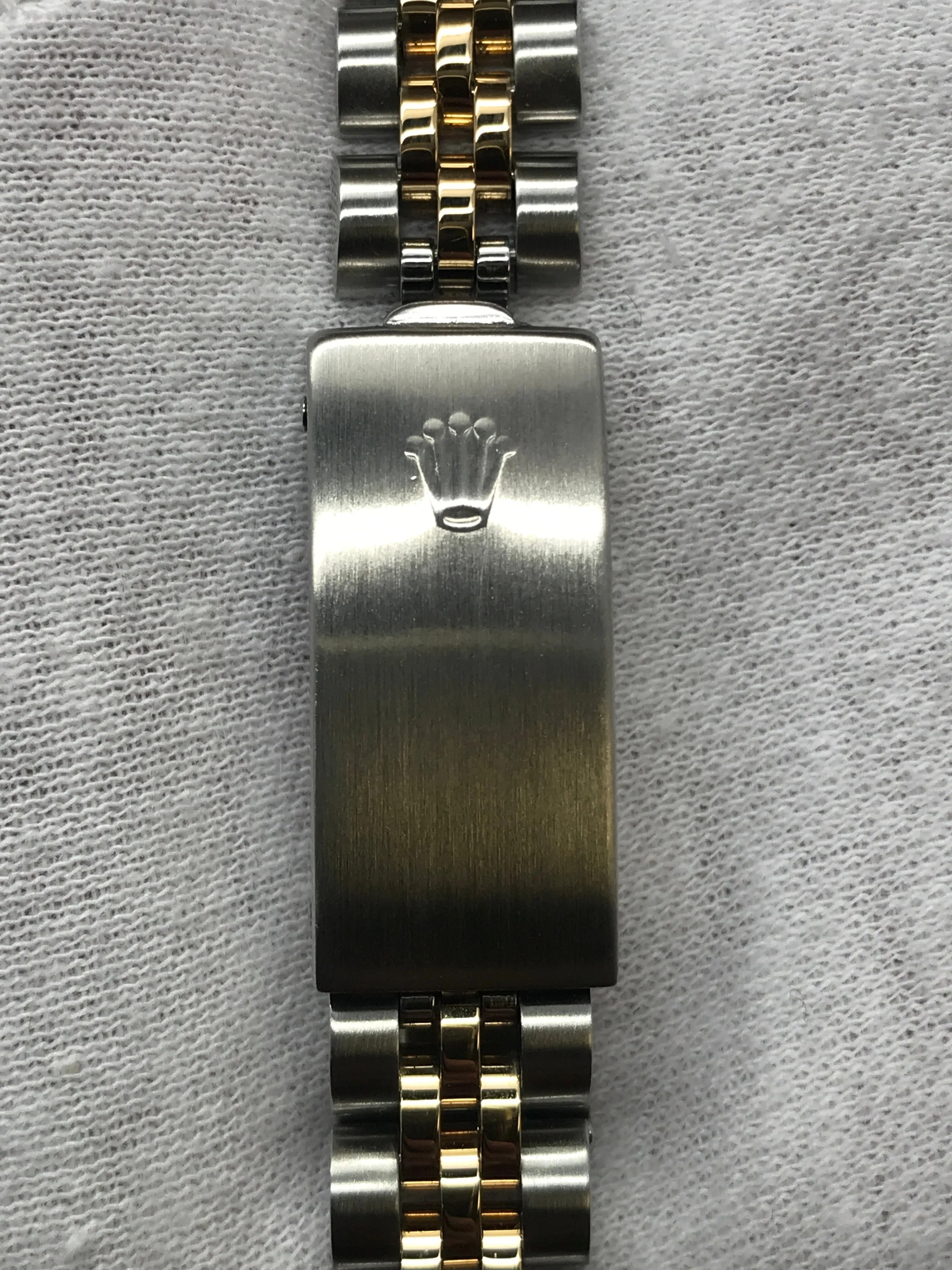 Rolex Datejust 26mm 69173 Champagne Dial Automatic Women's Watch