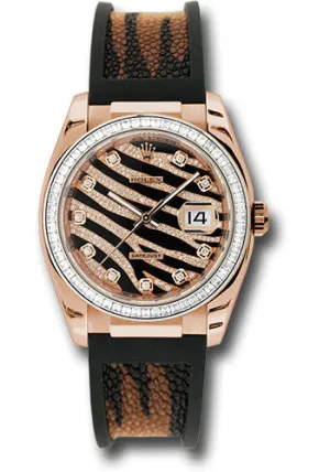 Rolex Datejust - 36mm #116185 BBR