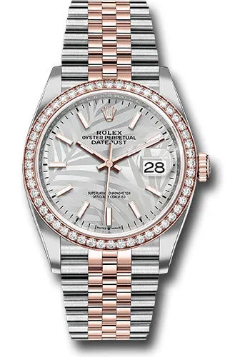 Rolex Datejust 36mm Watch 126281rbr spmij