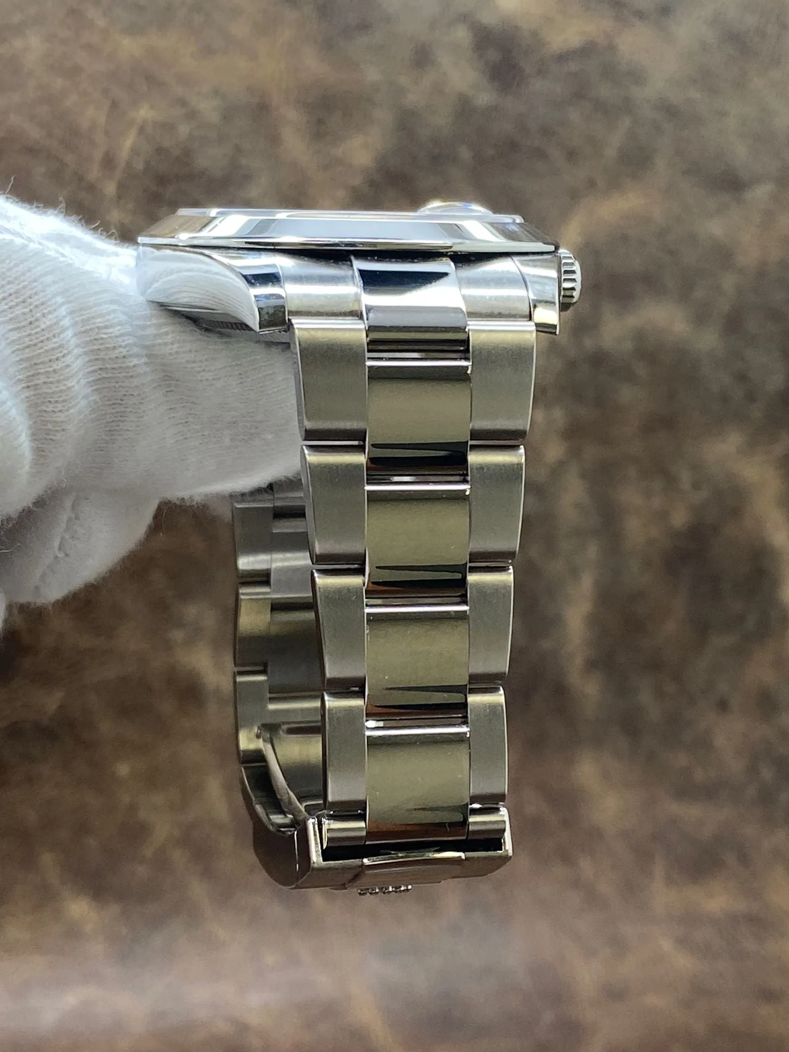 Rolex Datejust 41mm 126300 Grey Dial Automatic Men's Watch