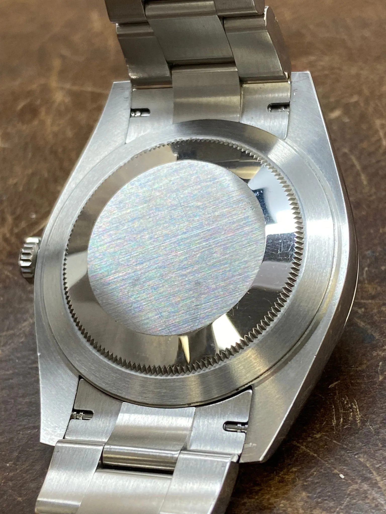 Rolex Datejust 41mm 126300 Grey Dial Automatic Men's Watch