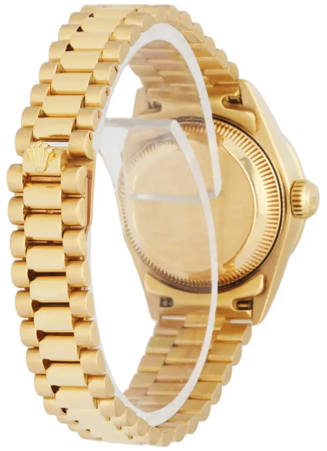 Rolex Datejust 69138 Diamond Dial & Bezel Box & Papers