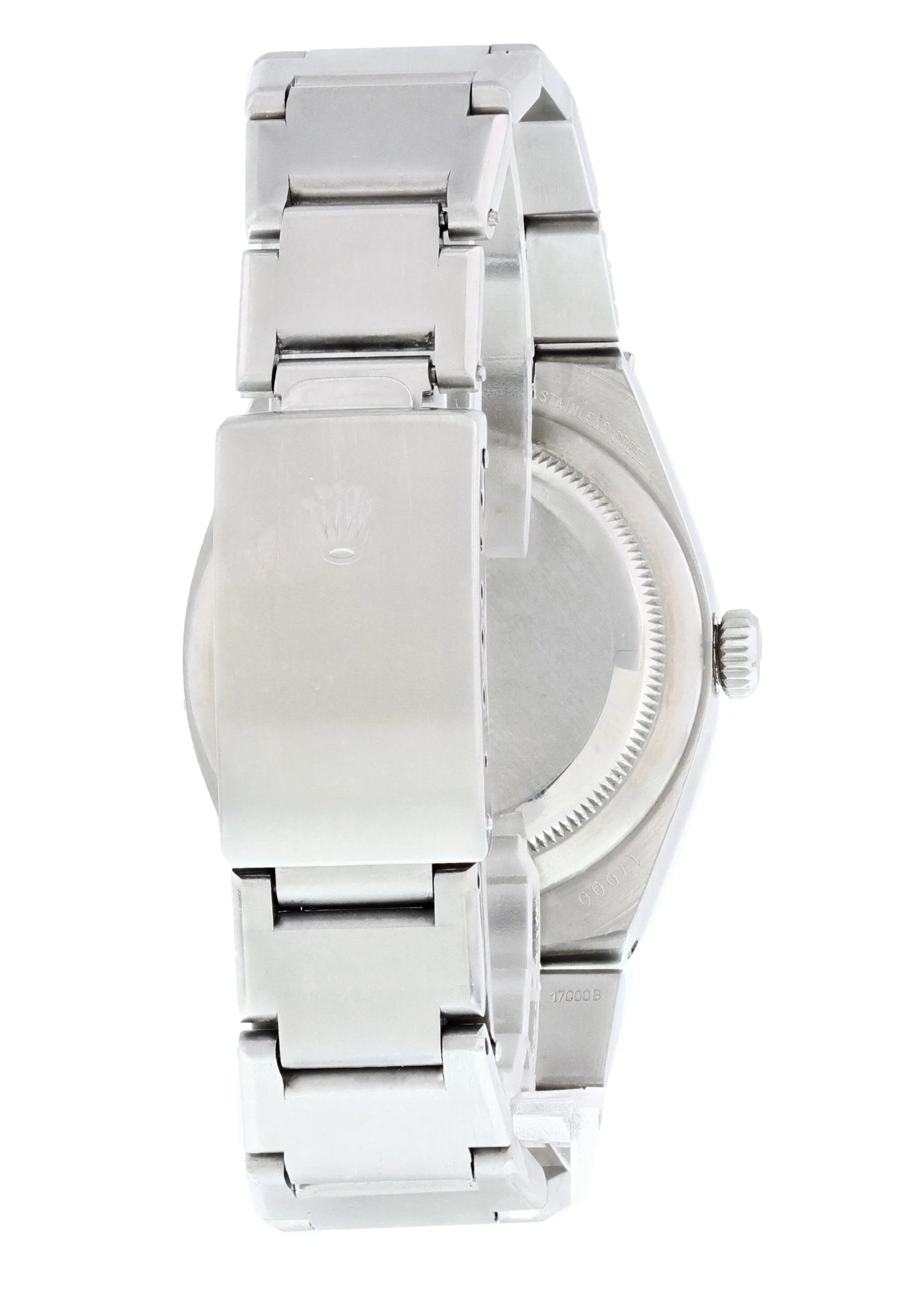 Rolex Datejust Oysterquartz 17000 Mens Watch