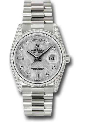 Rolex Day-Date 36mm Watch 118389 mtdp