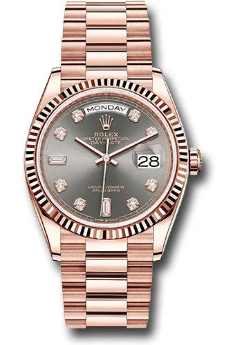 Rolex Day-Date 36mm Watch 128235 sldp