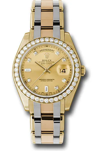 Rolex Day-Date Special Edition 18948tri chd