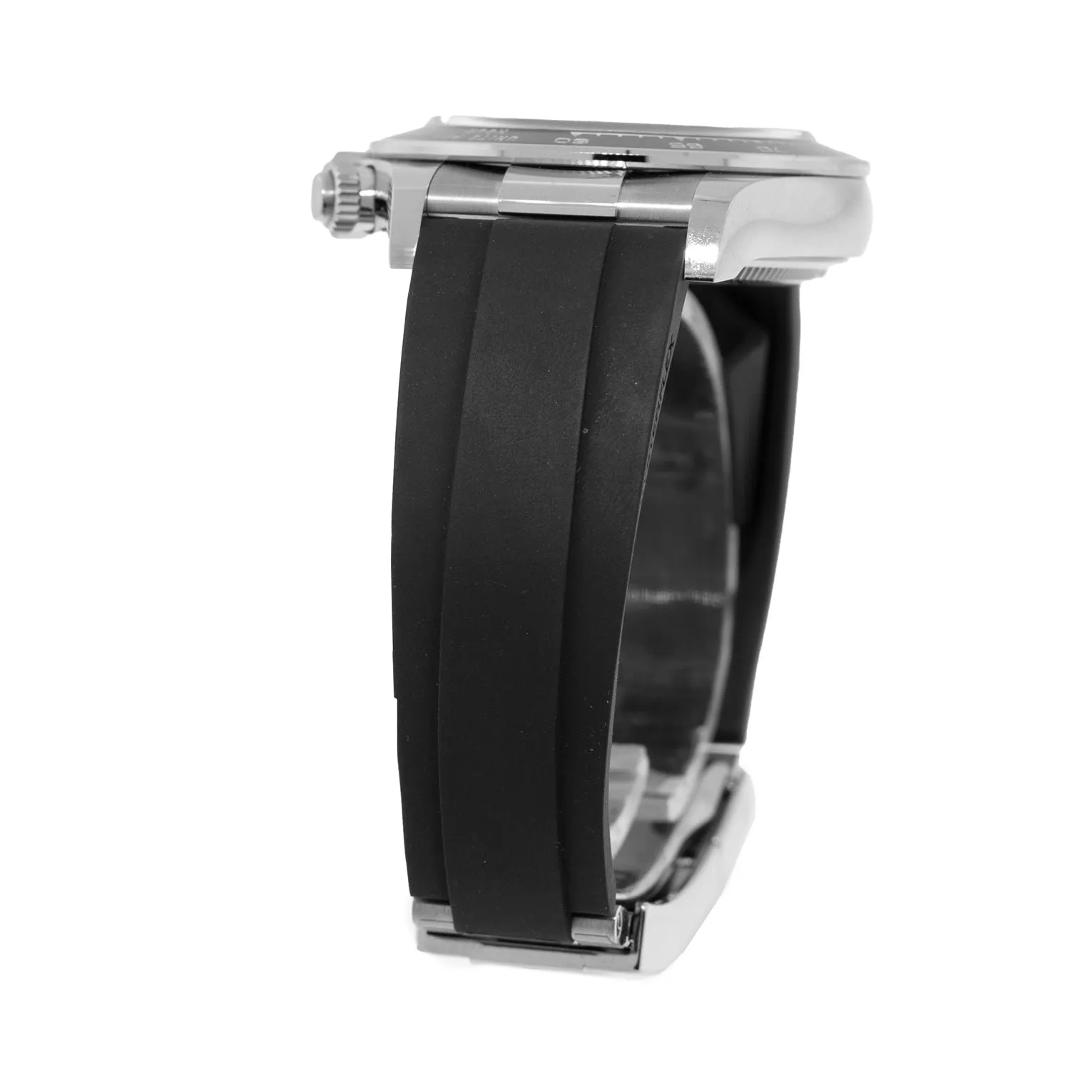 Rolex Daytona 40mm 18K White Gold Black Dial & Black Bezel 126519LN
