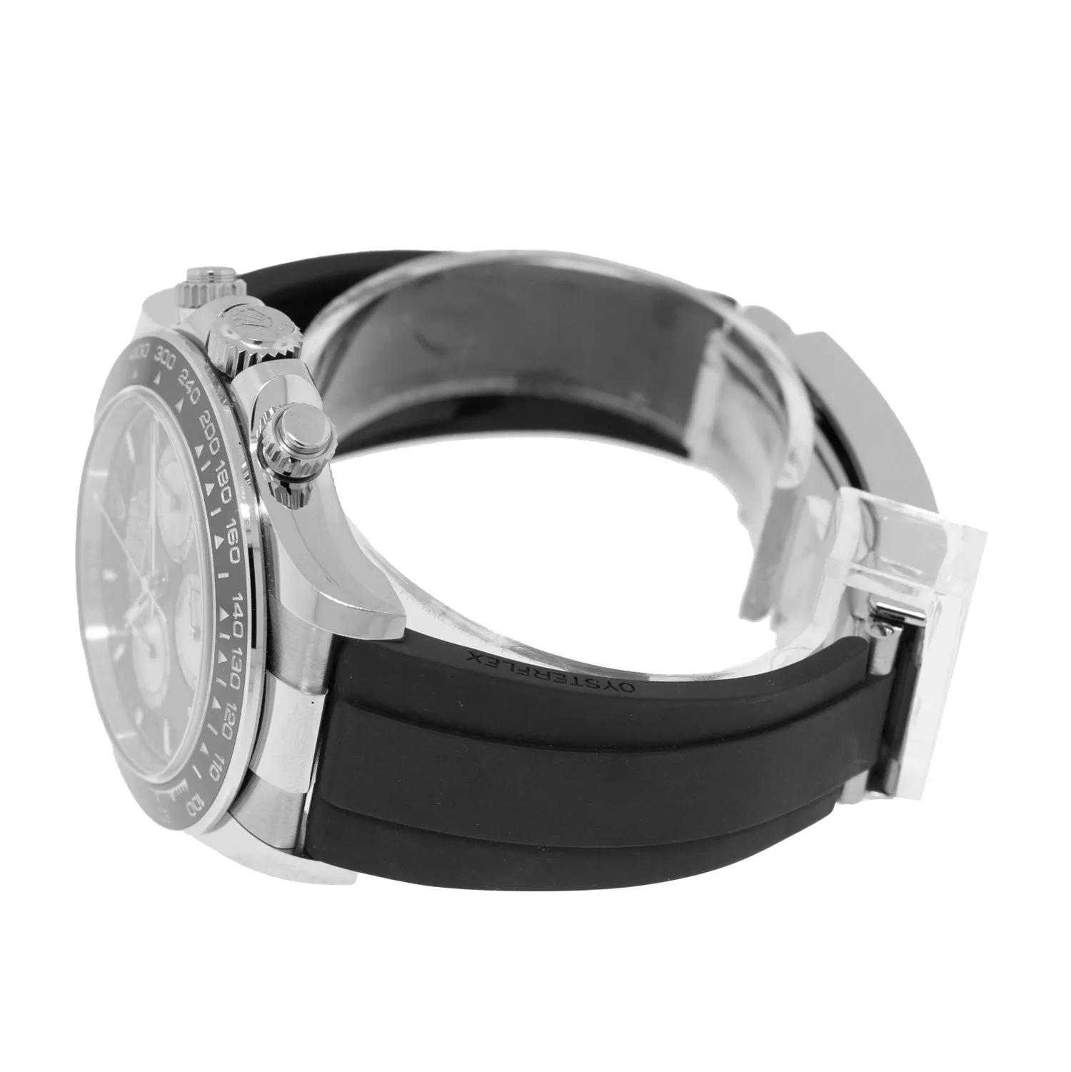 Rolex Daytona 40mm 18K White Gold Black Dial & Black Bezel 126519LN