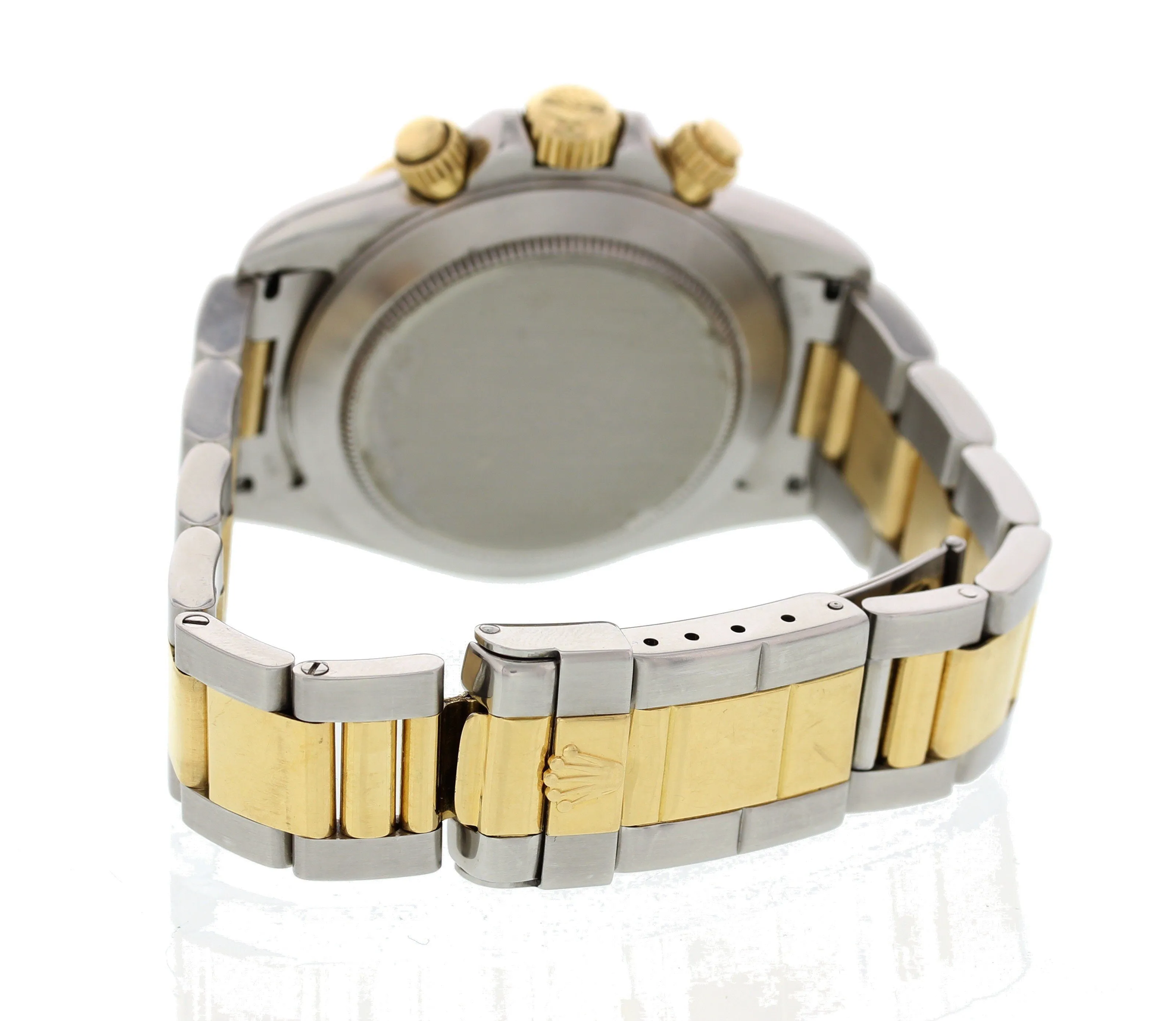 Rolex Daytona Cosmograph 16523 18K YG / SS