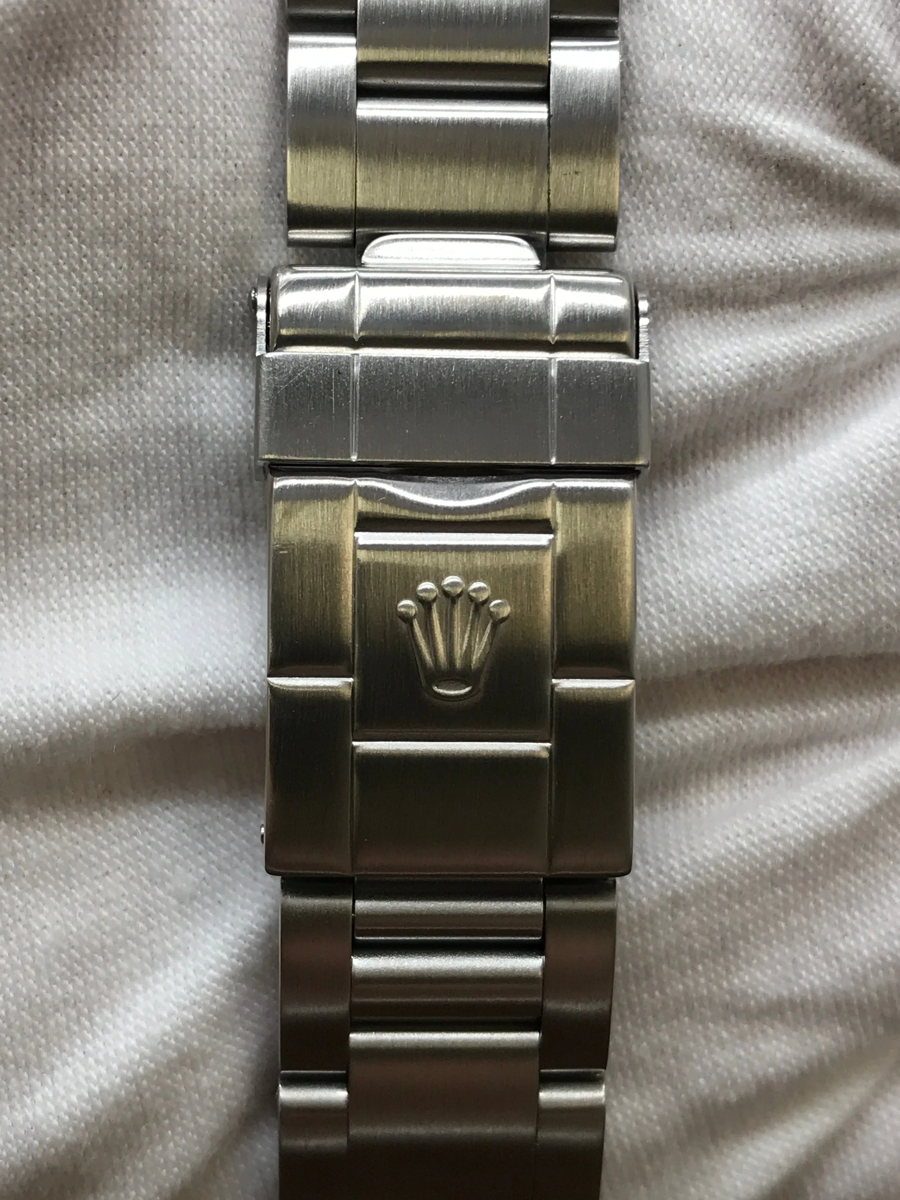 Rolex GMT Master II SEL NO Holes 16710 Black Dial Automatic Men's Watch